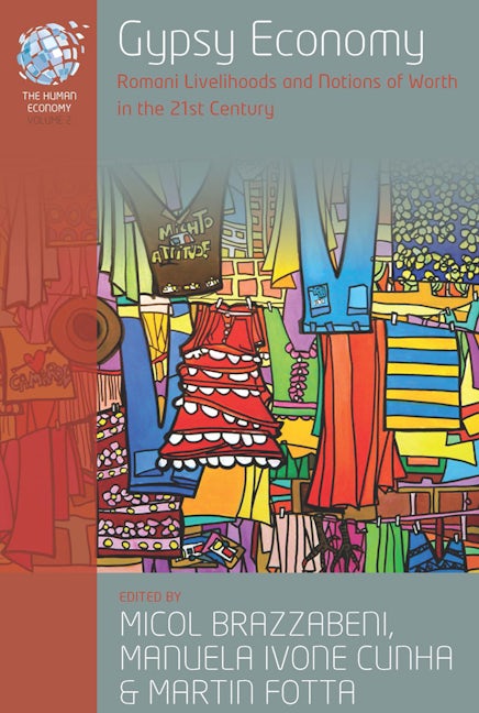 Book cover image for Gypsy Economy ISBN: 9781785338229